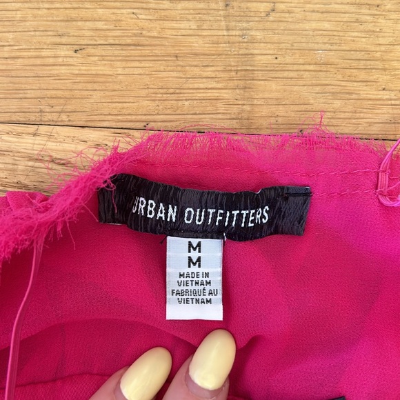 Urban Outfitters crop top - Picture 4 of 4